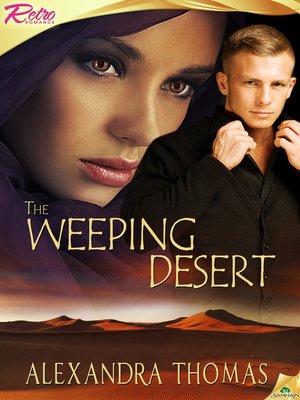 cover image of The Weeping Desert